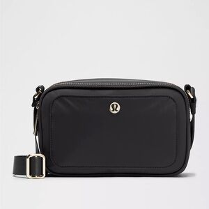 Lululemon Crossbody Camera Bag